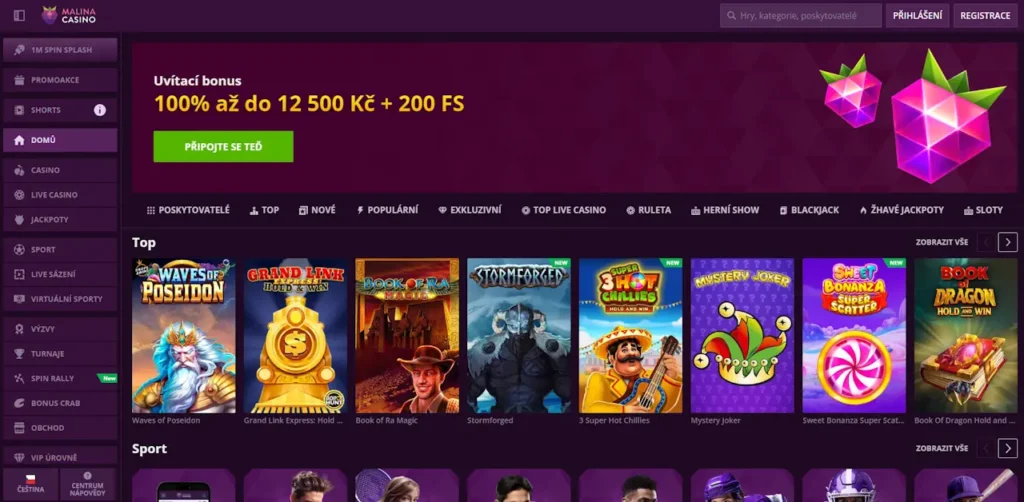 Malinacasino